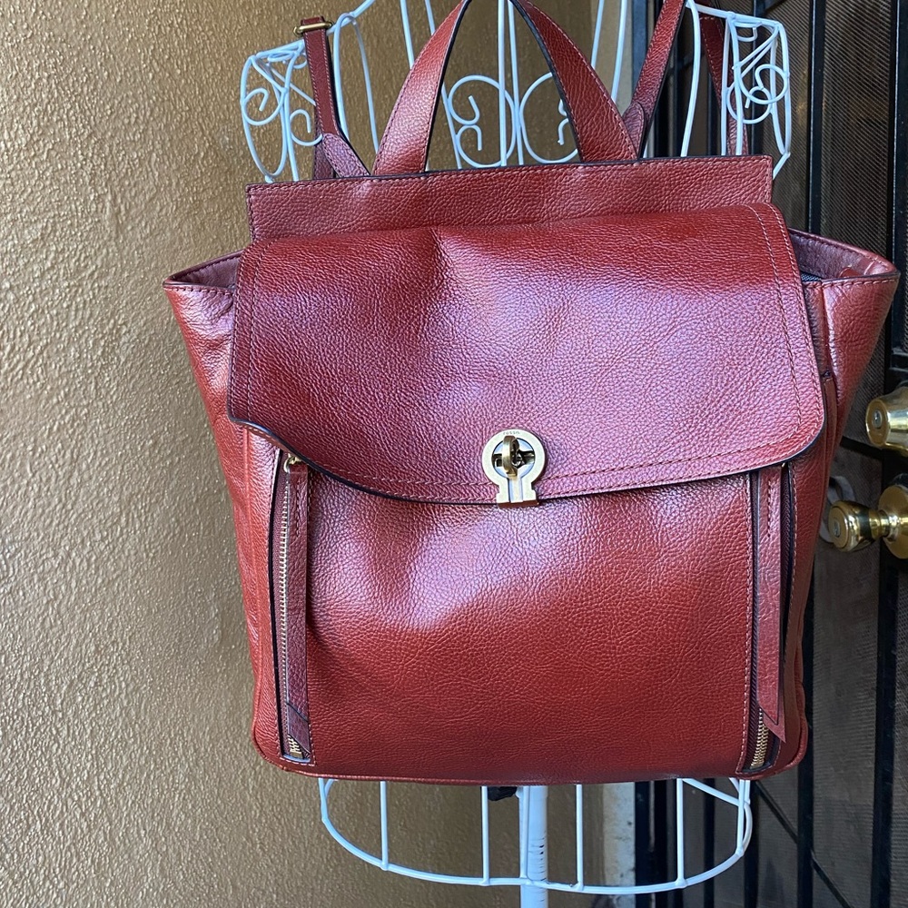 Fossil Backpack